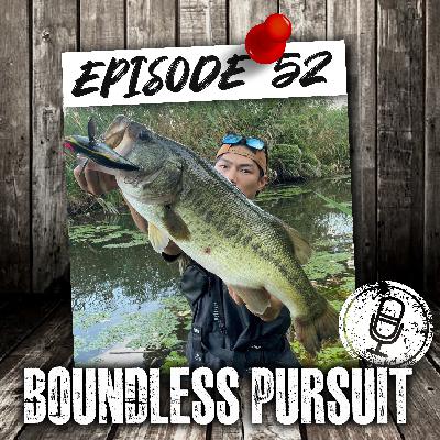 Episode 52:  Familiar Faces in Far Off Places, with Taiki Avidangling