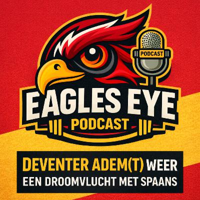 Deventer Adem(t) Weer | Een Droomvlucht met Spaans | S2A30 Deventer Adem(t) Weer | Een Droomvlucht met Spaans | S2A30