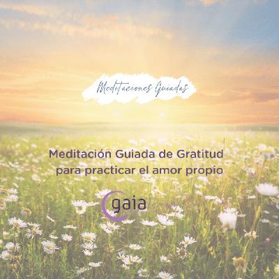 Meditación Guiada de Gratitud para practicar el amor propio Meditación Guiada de Gratitud para practicar el amor propio