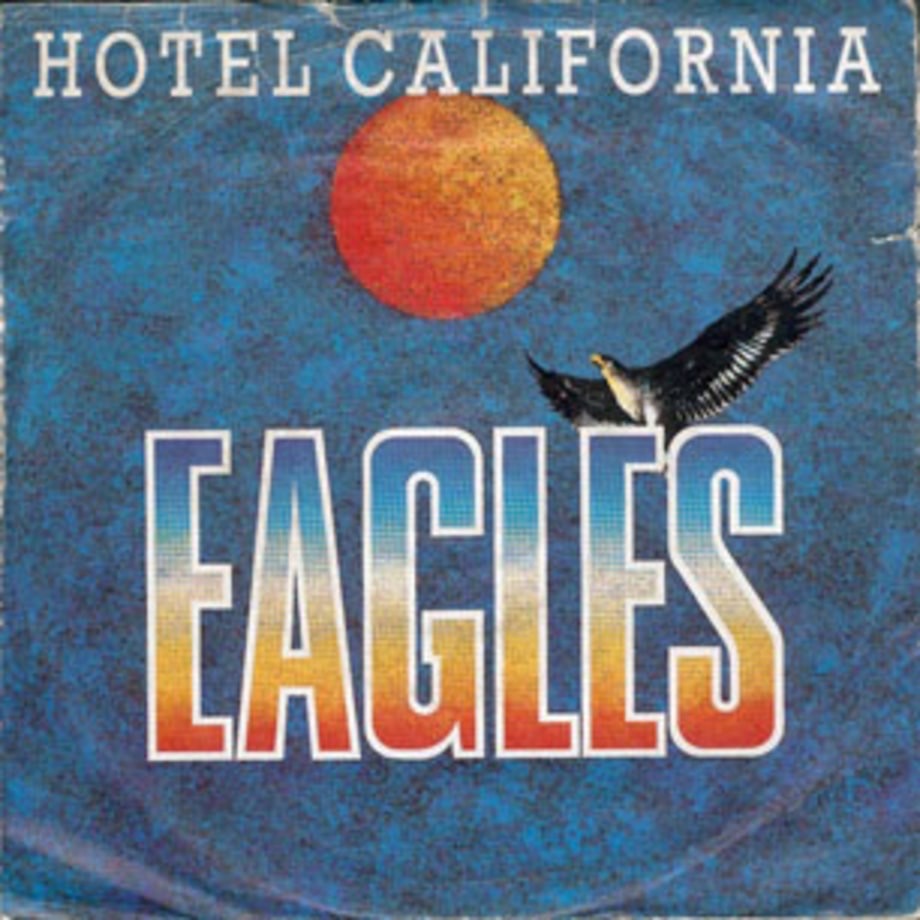 Eagles - Hotel California Eagles - Hotel California