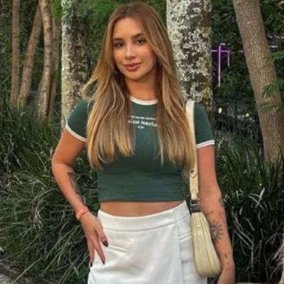 A HISTÓRIA DE BÁRBARA BORGES, A MOÇA QUE MORREU DURANTE TROCA DE TIRO ENTRE GRUPOS CRIMINOSOS A HISTÓRIA DE BÁRBARA BORGES, A MOÇA QUE MORREU DURANTE TROCA DE TIRO ENTRE GRUPOS CRIMINOSOS