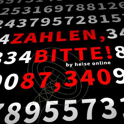 Zahlen, bitte! Immer erreichbar über Frequenz 87.340 MHz - Das Eurosignal Zahlen, bitte! Immer erreichbar über Frequenz 87.340 MHz - Das Eurosignal