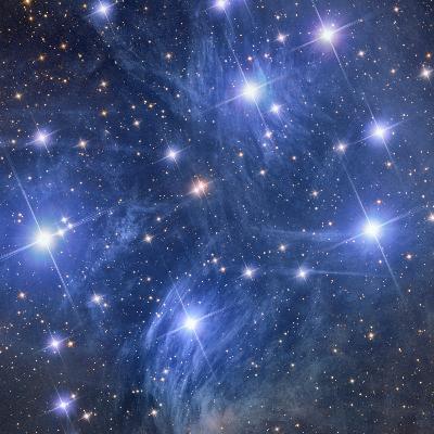7. (عنقود الثريا و أصدقاء كوكبة الجبار) 7. (عنقود الثريا و أصدقاء كوكبة الجبار)