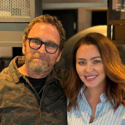 Natasha Hamilton: Picky Bits, Ham and Pineapple, truffle and Kimchi
