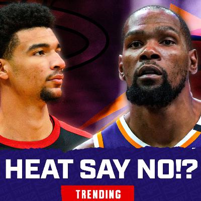 REPORTS: Miami Heat WON’T Include Kel’el Ware In Kevin Durant Deal