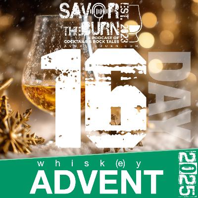 2025 StB Advent Day 16 - Hai Seas San Oaks Chinese Whiskey