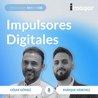 #25 - Enrique Sánchez, IT Manager en K-tuin - El impacto del ERP en la transformación digital #25 - Enrique Sánchez, IT Manager en K-tuin - El impacto del ERP en la transformación digital