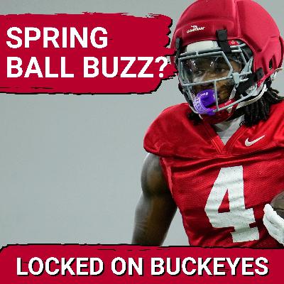 REACTION: Ohio State’s Jaw-Dropping SPRING Debut—Jeremiah Smith & Turbo Rogers SHINE Early REACTION: Ohio State’s Jaw-Dropping SPRING Debut—Jeremiah Smith & Turbo Rogers SHINE Early