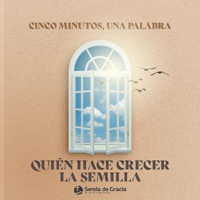 QUIÉN HACE CRECER LA SEMILLA