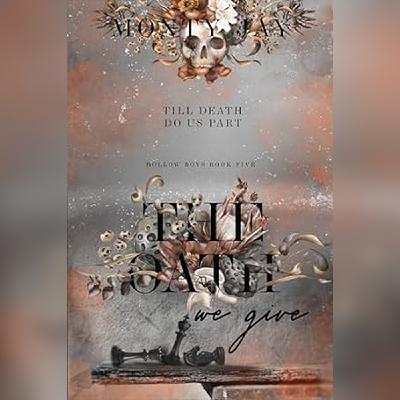 (How to ReAd) [pDf/kInDLe] tHE OATH we Give (HoLLOw bOyS, #5) by mONtY JAY *FULl PagE