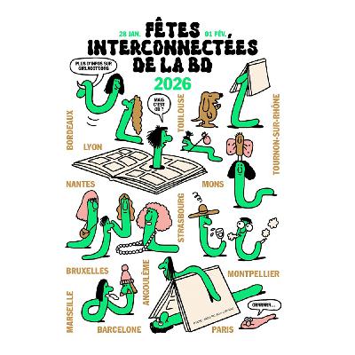 Les Fêtes Interconnectées de la BD à la bibliothèque Desnos de Montreuil. Statut et rémunération des auteurices de BD Dans ma bulle #677