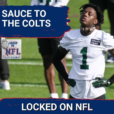 BLOCKBUSTER: New York Jets DESTROY Core Trading Sauce Gardner & Quinnen Williams for TONS of PICKS BLOCKBUSTER: New York Jets DESTROY Core Trading Sauce Gardner & Quinnen Williams for TONS of PICKS