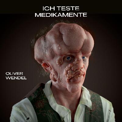 Ich bin eine menschliche Laborratte | Oliver Wendel
