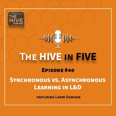 Synchronous vs. Asynchronous Learning in L&D