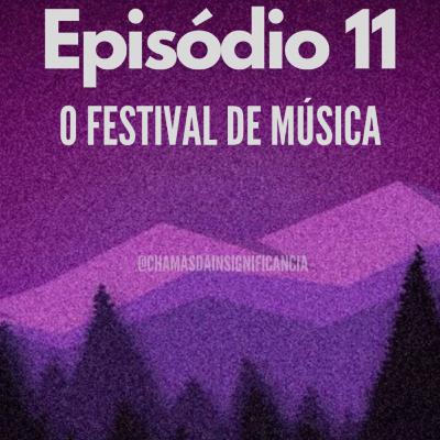 O festival de música O festival de música