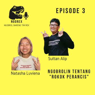 "TAPE DAN "ROKOK PRANCIS"-NYA (NGOREX Eps.3) Ft. @Tasshyy_ "TAPE DAN "ROKOK PRANCIS"-NYA (NGOREX Eps.3) Ft. @Tasshyy_