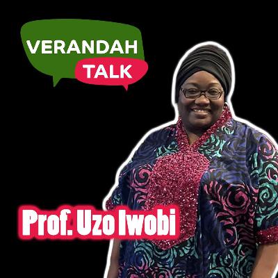 Professor Uzo Iwobi