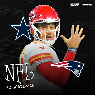 Mahomes zbliża się do MVP, zadyszka faworytów i sesja Q&A