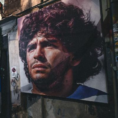 1x14/ Maradona ( Héroes de cristal) 1x14/ Maradona ( Héroes de cristal)