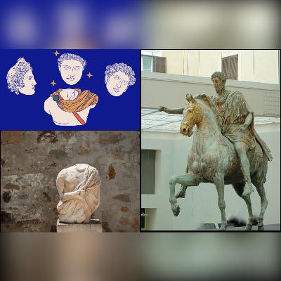 راز تعویض سر مجسمه‌های رومی