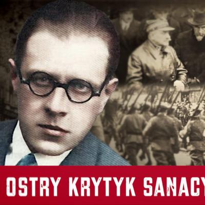 Dołęga-Mostowicz. Pisarz, który obnażył rządy Sanacji