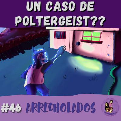 Un caso de Poltergeist??? Un caso de Poltergeist???