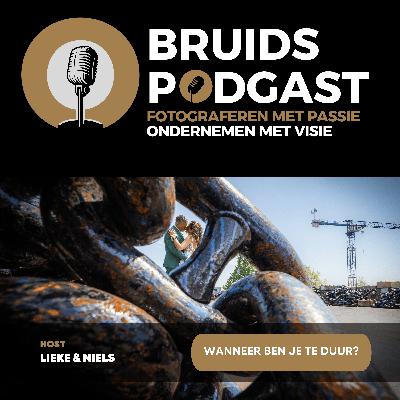 Wanneer ben je te duur?