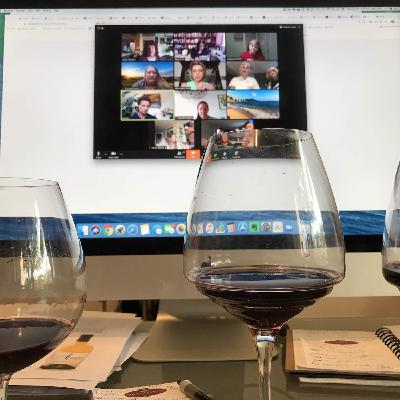 Wine in the time of coronavirus