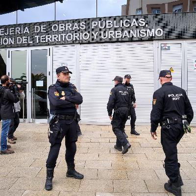 Los investigados del caso "Obras Públicas" admiten la trama y el funcionario pacta una pena de siete años de prisión
