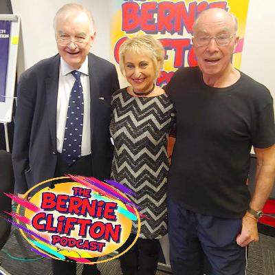 The Bernie Clifton Podcast - November 2019