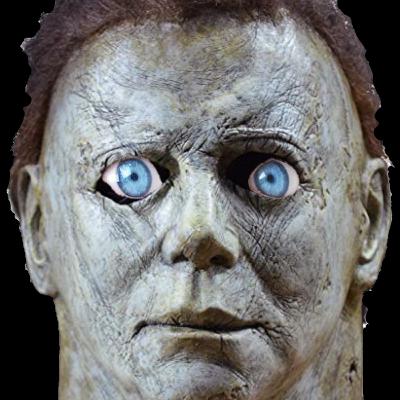 Halloween: Baby-eyed Michael Myers Halloween: Baby-eyed Michael Myers