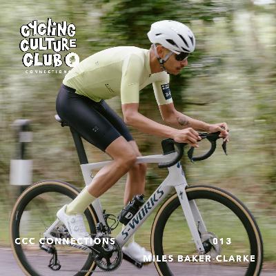 Flipping the Script: Hear from the Founder of Cycling Culture Club, Miles Baker Clarke