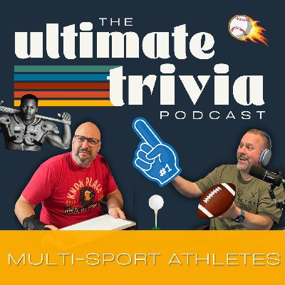 Multi Sport Athletes Trivia I