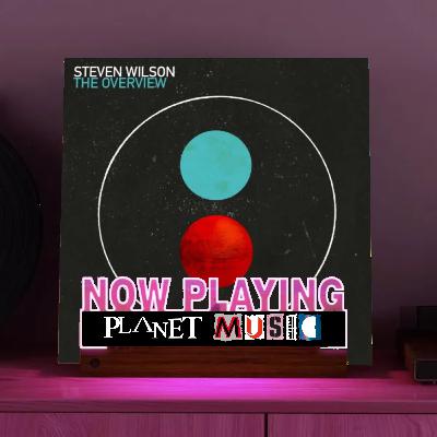 Planet Music. 8. Steven Wilson - The Overview
