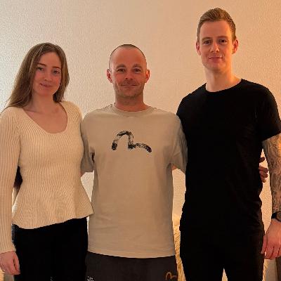 #211 - Jonas Thomsen & Nanna Møller