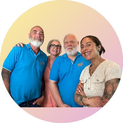 Ep 53- Fornuft før følelser med Gunnar Hofstad, Jan Roger Ingvaldsen & Janne Rimolsrønning om INP i Trøndelag. ♥️🇳🇴👨‍🌾⛰️Hvorfor trengs et parti som INP mer enn noensinne?