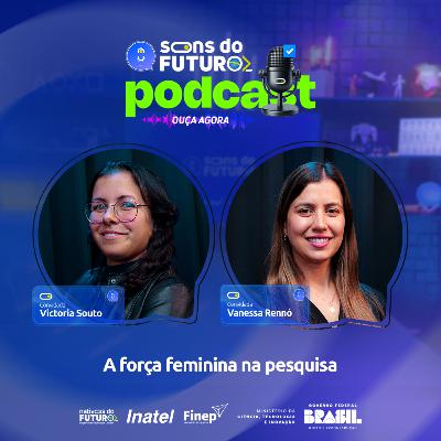 A força feminina na pesquisa