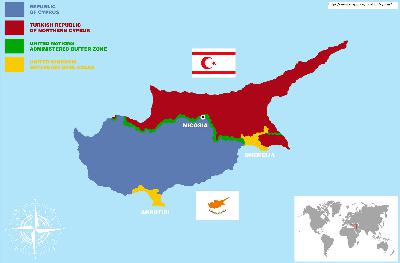 Episode 51: the History of the Turkish Republic of Northern Cyprus (Cyprus pt 2) Episode 51: the History of the Turkish Republic of Northern Cyprus (Cyprus pt 2)