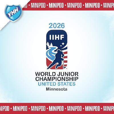 World Juniors 2026: MiniPod - Rachael Johnson & Brandon Tucker