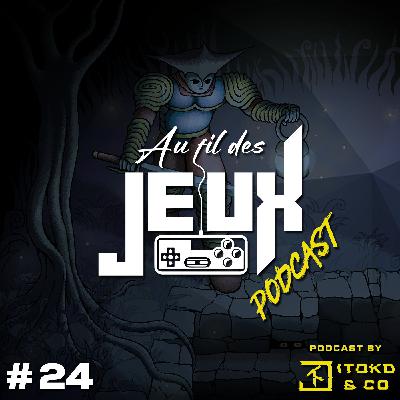 AFDJ #24 : Ça roguelite fort par içi