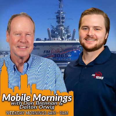 Football Friday - Mobile Mornings - Friday 8-29-25