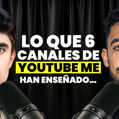 145. Cómo usar YouTube como canal de ventas (no solo de contenido) - Luis Gustavo