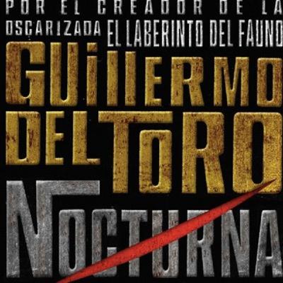 Primer libro Nocturna - Del Toro, Guillermo & Hogan, Chuck_3