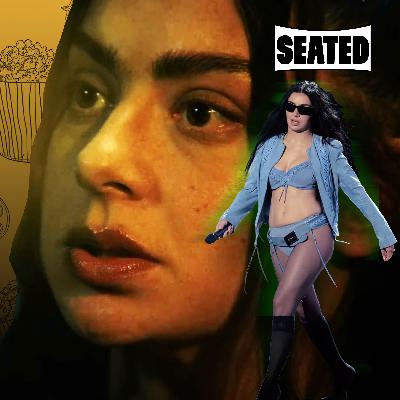 A24's THE MOMENT Movie Review + LOVE, BROOKLYN and NIRVANNA THE BAND THE SHOW THE MOVIE | SEATED Podcast | Ep. 22