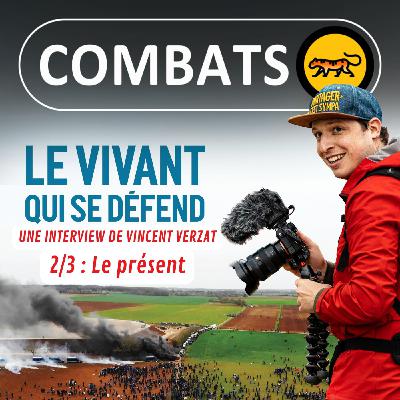 S05E47 Le VIVANT qui se défend 2/3 : Autocritiques (Vincent Verzat)