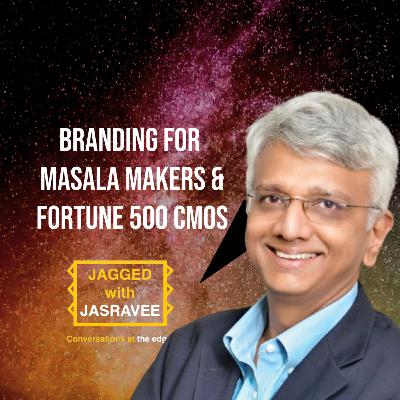 133 -Ambi Parameswaran on Marketing Mixology: Four Essential Ingredients for Marketing Success 133 -Ambi Parameswaran on Marketing Mixology: Four Essential Ingredients for Marketing Success