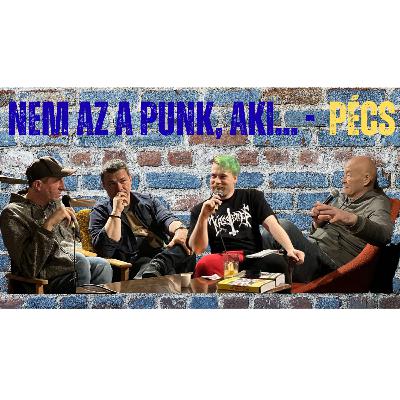Pécs - Nappali - Nem az a punk, aki....on the tour - 2025.03.29. - nap#21 spp#130