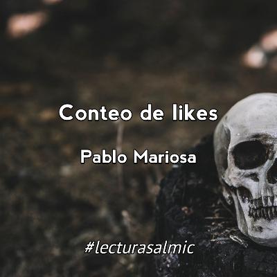 Conteo de likes - Pablo Mariosa