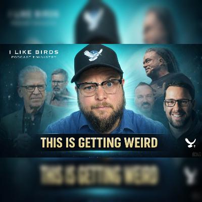 238. Shawn Bolz, Todd White, Bethel... What Does This Mean For The Church? - with Jamie Eldridge