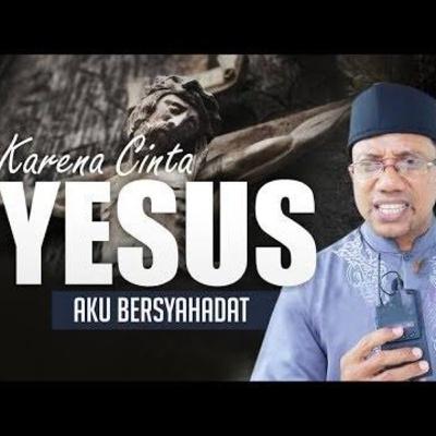 Yesus Itu Bukan Tuhan By Ust Kainama Yesus Itu Bukan Tuhan By Ust Kainama